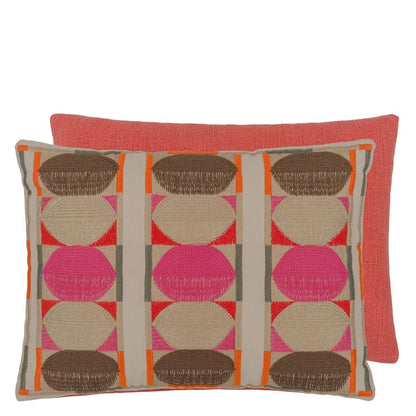 Kissen KUSHIME FUCHSIA von Designers Guild