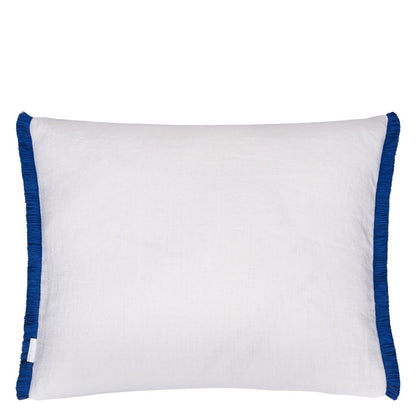 Kissen ISABELLA EMBROIDERED COBALT der Marke Designers Guild