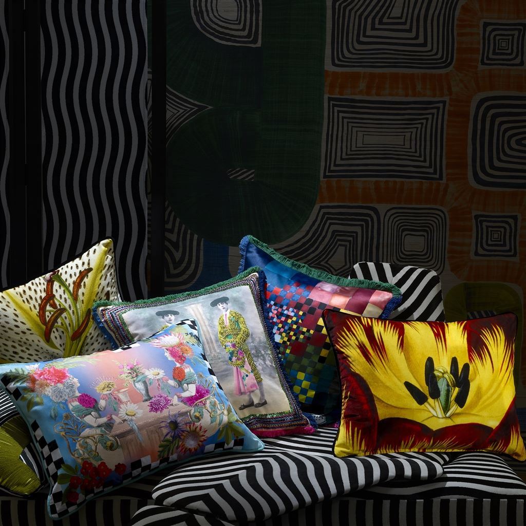 Pillow COLOR GAMES, 50x50cm