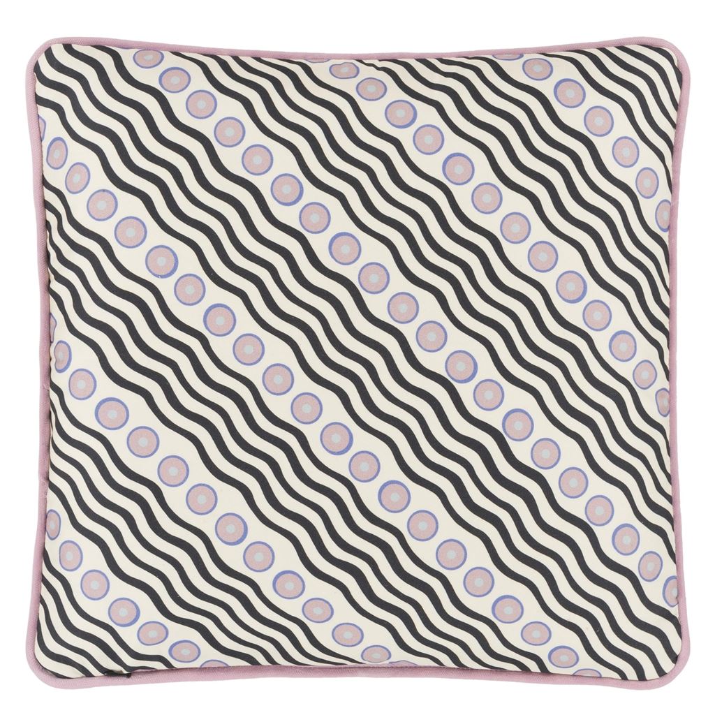 Kissen L’ARTISTE MOSAIQUE von Christian Lacroix