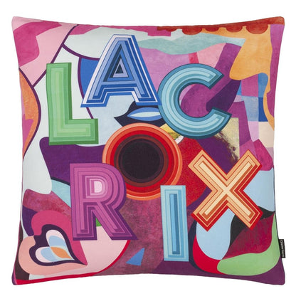 Kissen PALETTE MULTICOLORE von Christian Lacroix&amp;nbsp;