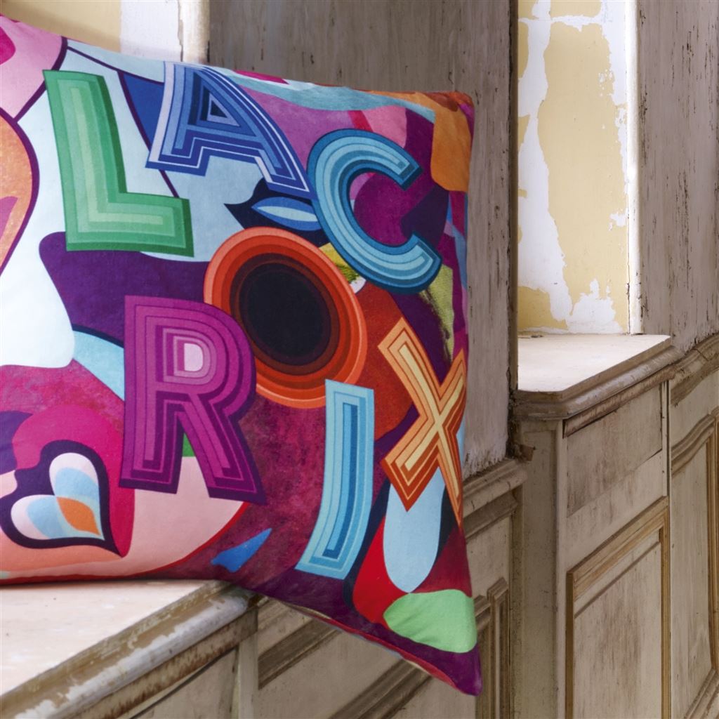 Kissen PALETTE MULTICOLORE von Christian Lacroix&amp;nbsp;