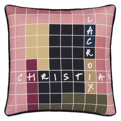 Kissen REVE DE PAPIER von Christian Lacroix