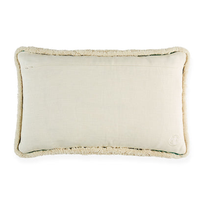 SCALA CORDED RECTANGLE PILLOW