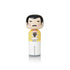 Kokeshi-Puppe FREDDIE MERCURY 14,5cm von Lucie Kaas