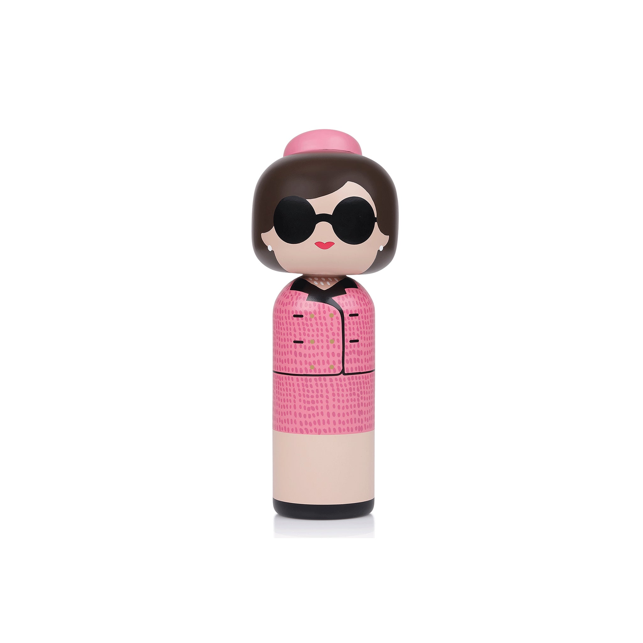 Muñeca Kokeshi JACKIE 15.5cm