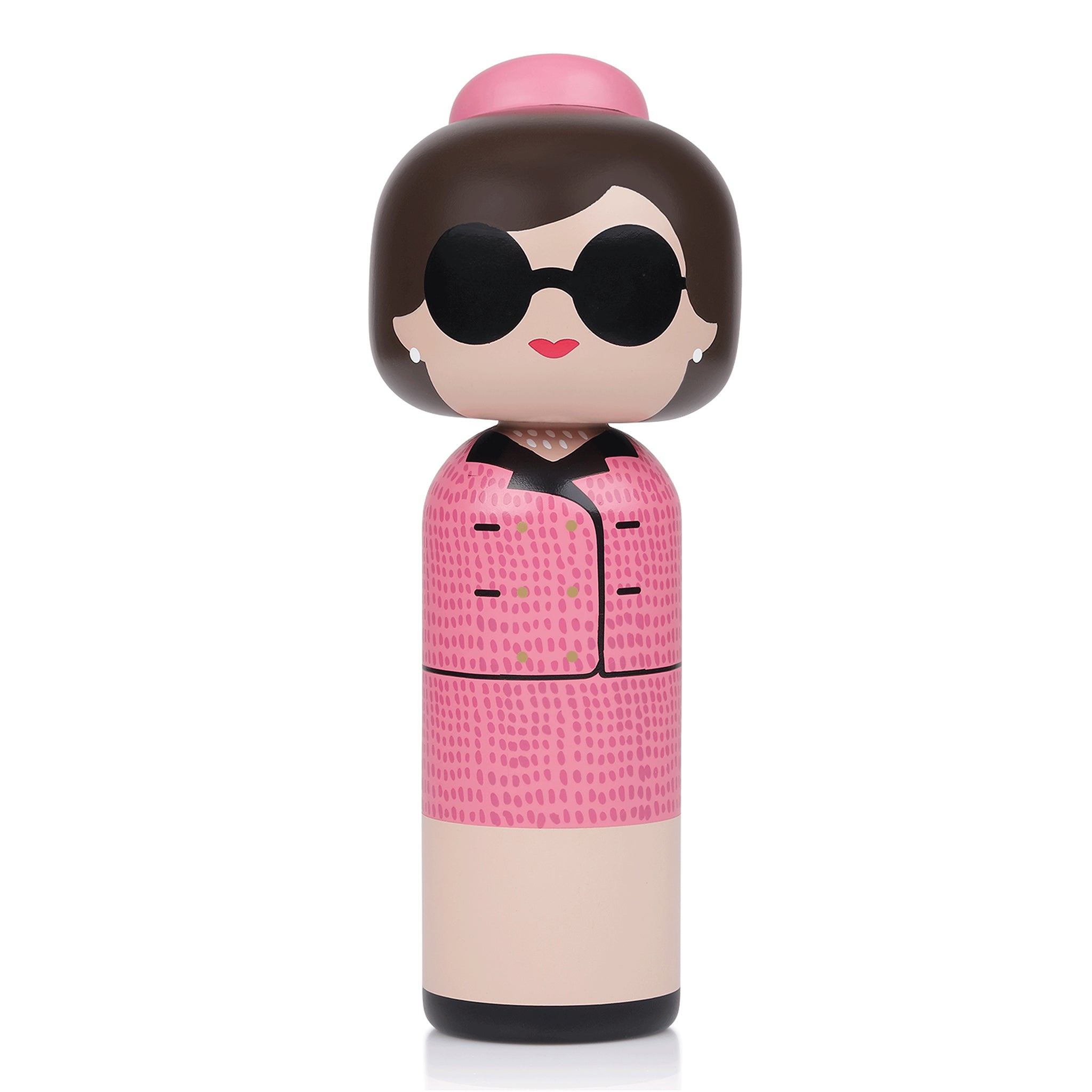 Kokeshi-Puppe JACKIE 23,5cm von Lucie Kaas