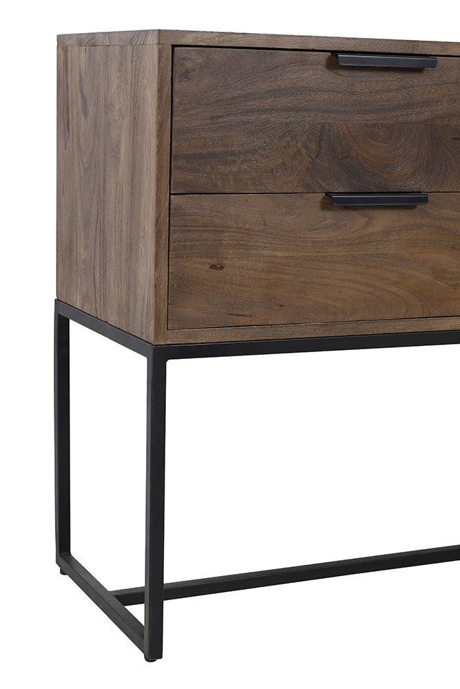 Kommode MEAVE Holz von Light and Living