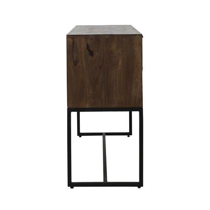 Kommode MEAVE Holz von Light and Living