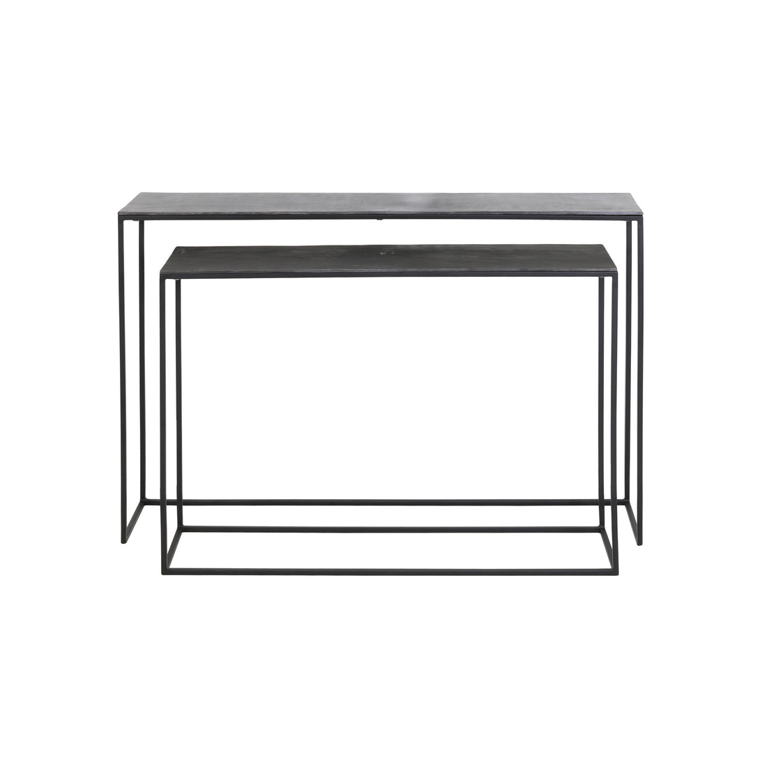 Modernes Design, Tisch-Set Boca im 2er Design