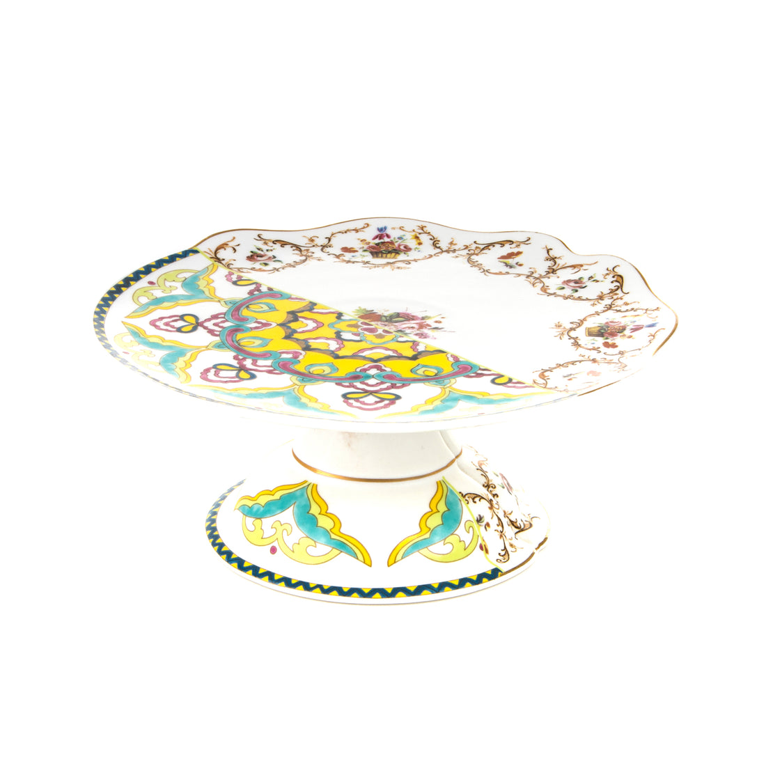 Kuchenplatte LEANDRA von Seletti – Hybrid trifft Design