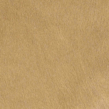 Kuhfell Teppich Champagner Beige