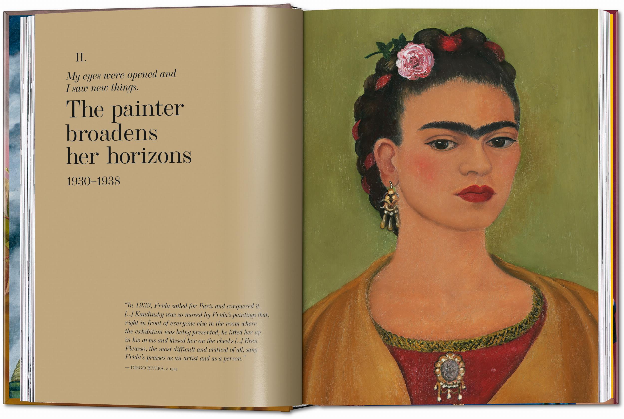 Frida Kahlo. 40th Ed. – Eine Hommage an eine Ikone der Kunstgeschichte