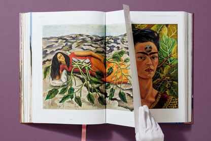 Frida Kahlo. The Complete Paintings XXL