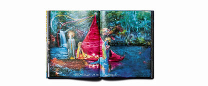 Bildbände David LaChapelle. Lost and Found. Good News. Art Edition