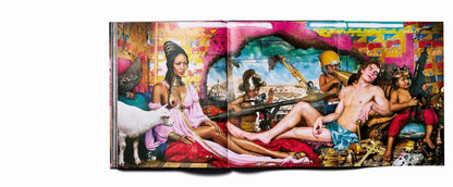 Bildbände David LaChapelle. Lost and Found. Good News. Art Edition