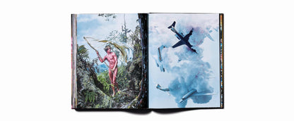 Bildbände David LaChapelle. Lost and Found. Good News. Art Edition