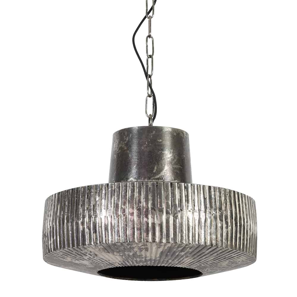 Hängeleuchte DEMSEY black pearl Light and Living