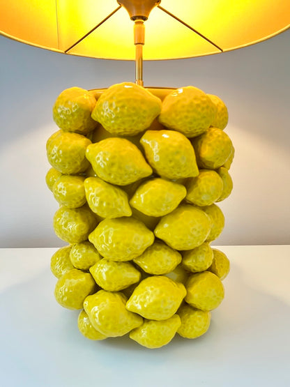 Tischlampe ALL LEMONS