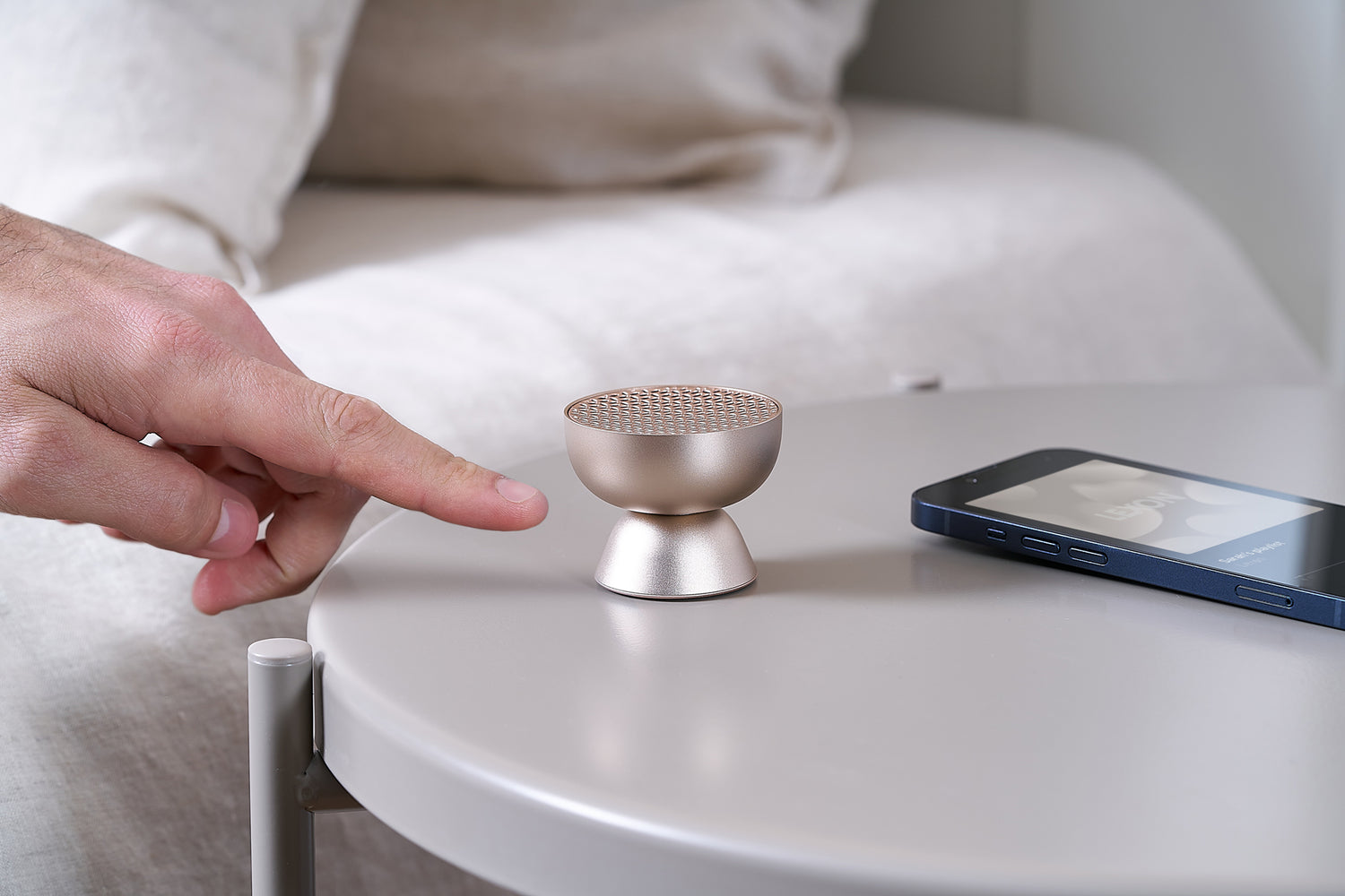  TAMO Bluetooth-Lautsprecher der Marke Lexon