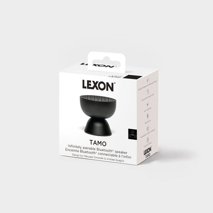  TAMO Bluetooth-Lautsprecher der Marke Lexon