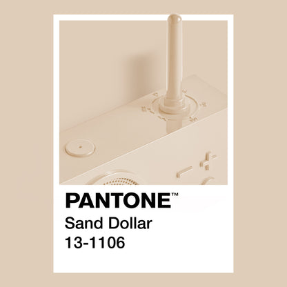 Lautsprecher THYKO 3 Lexon x Pantone vers. Farben