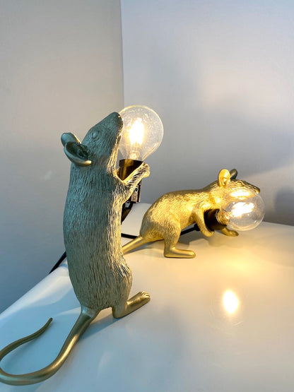 Tischlampe Mouse
