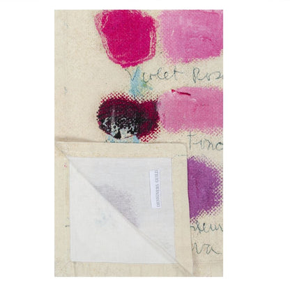 Leinendecke MIXED TONES – John Derian for Designers Guild