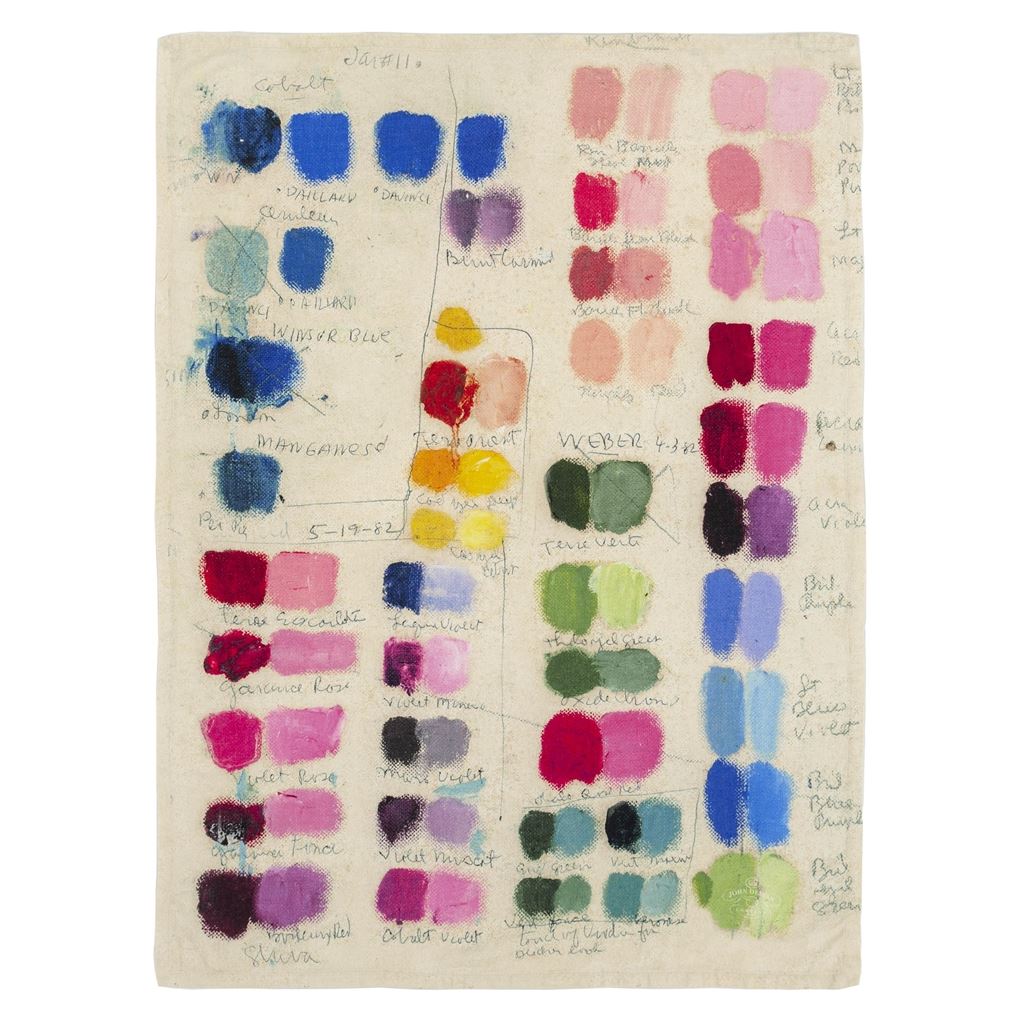 Leinendecke MIXED TONES – John Derian for Designers Guild