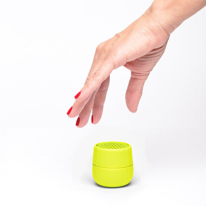Bluetooth Lautsprecher MINO X, verschiedene Farben der Marke Lexon