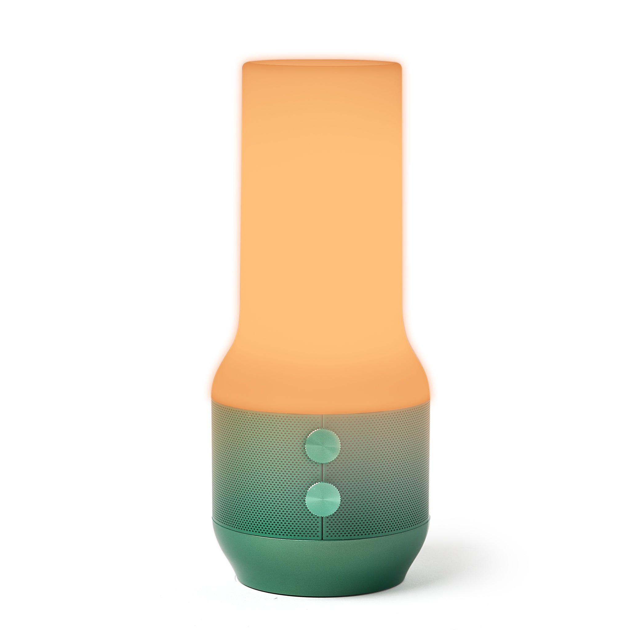 LED Tischleuchte inkl Lautsprecher &amp; Powerbank TERRACE + in vers. Farben der Marke Lexon