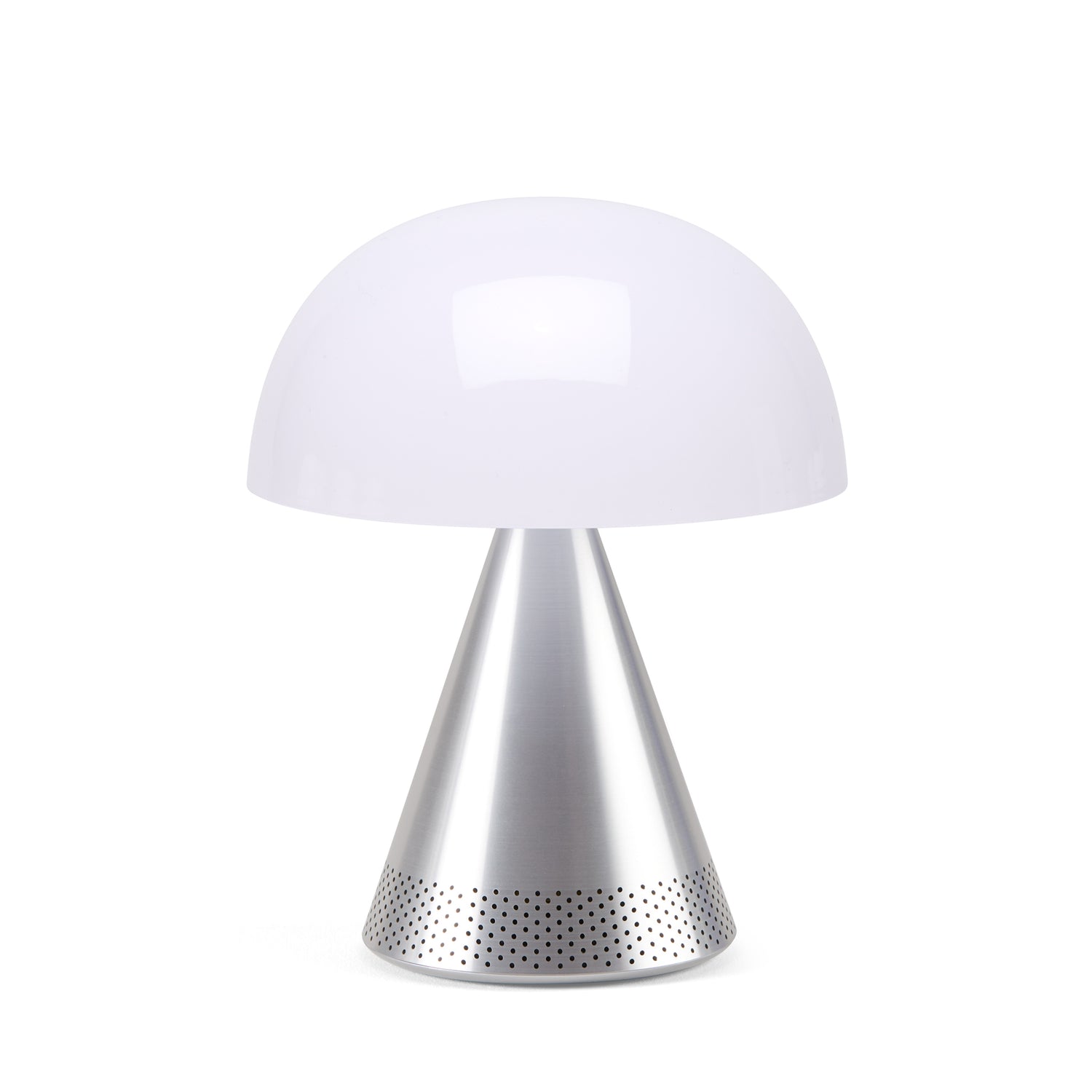 Audio-Tischlampe MINA L der Marke Lexon
