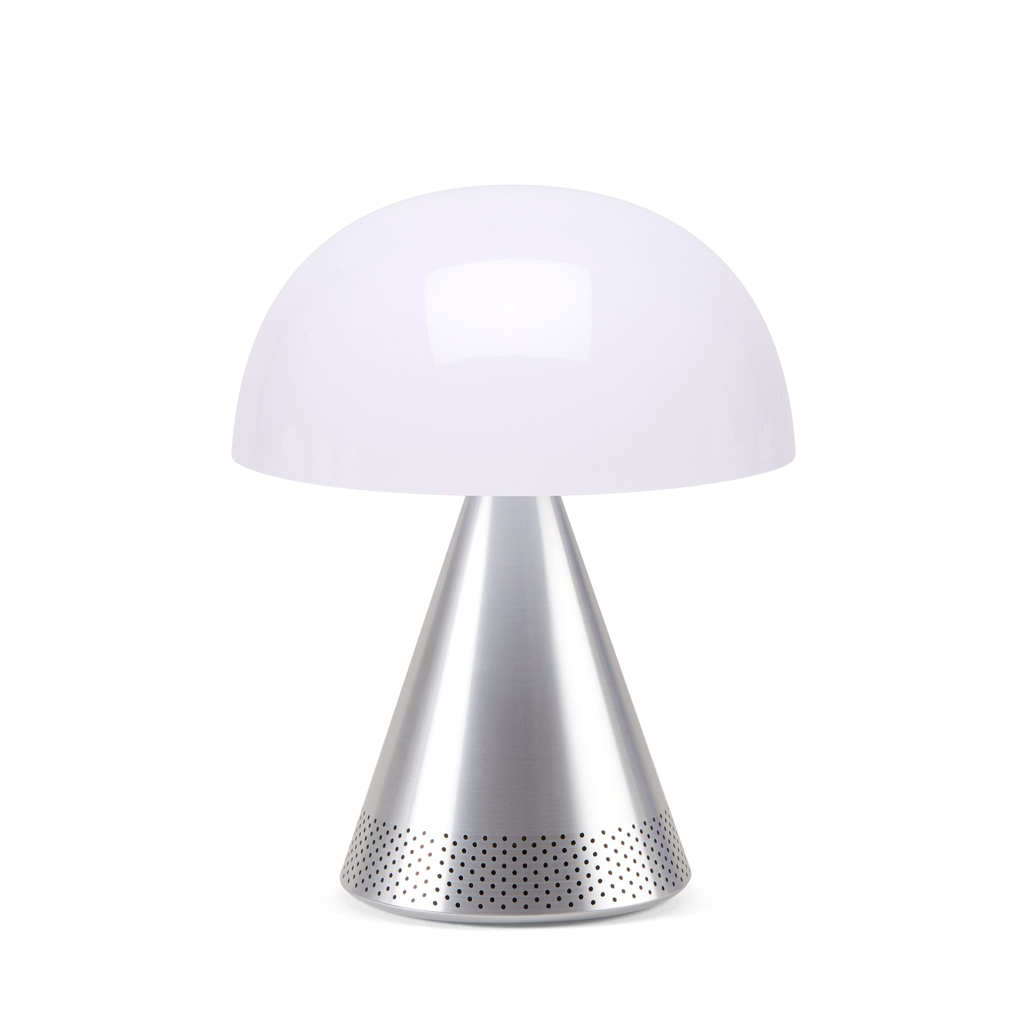 Audio-Tischlampe MINA L der Marke Lexon