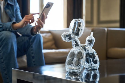 Lautsprecher BALLOON DOG by Jeff Koons