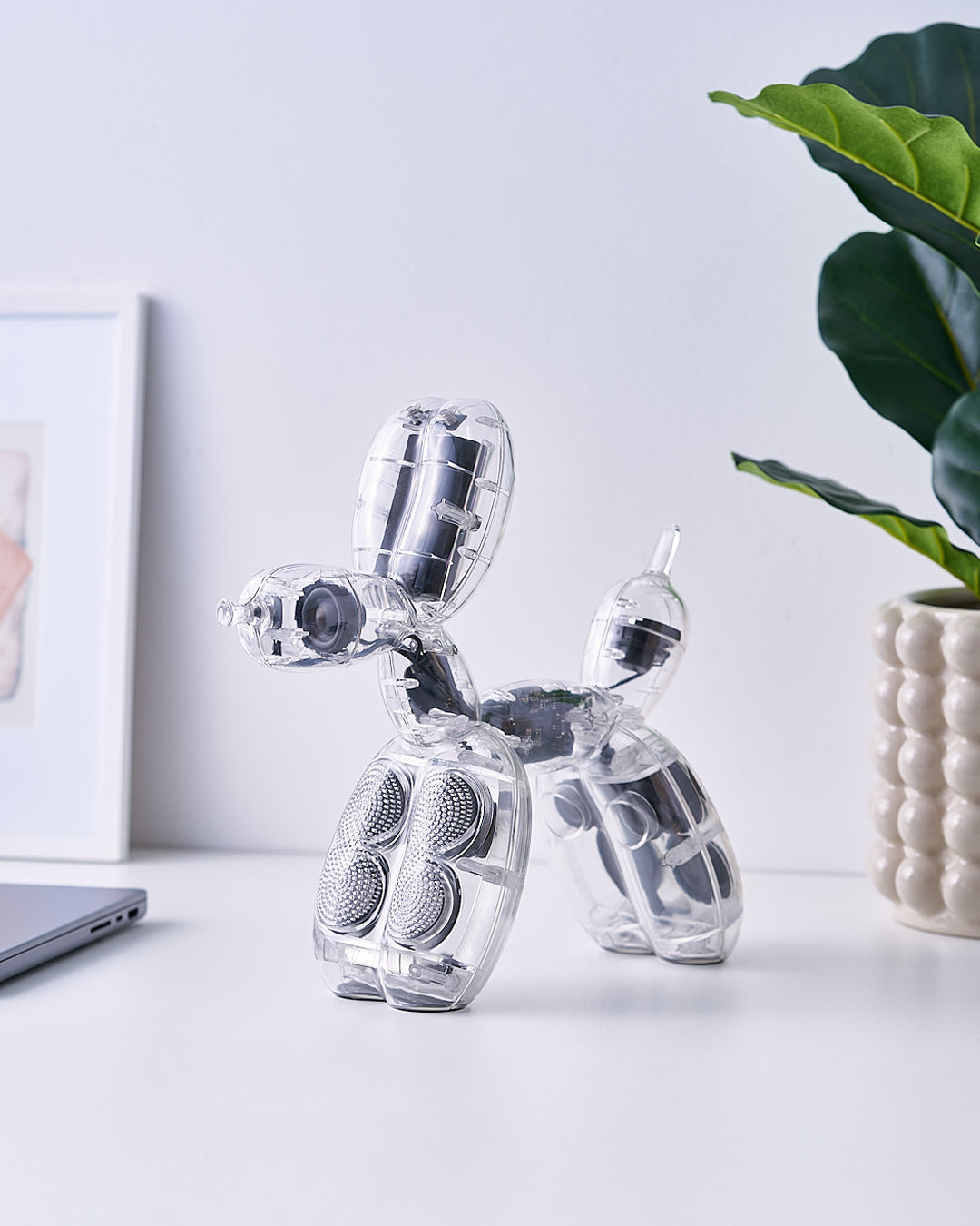 Lautsprecher BALLOON DOG by Jeff Koons