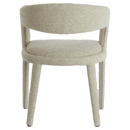 Designstuhl KYRAN von Light &amp; Living mit Armlehnen