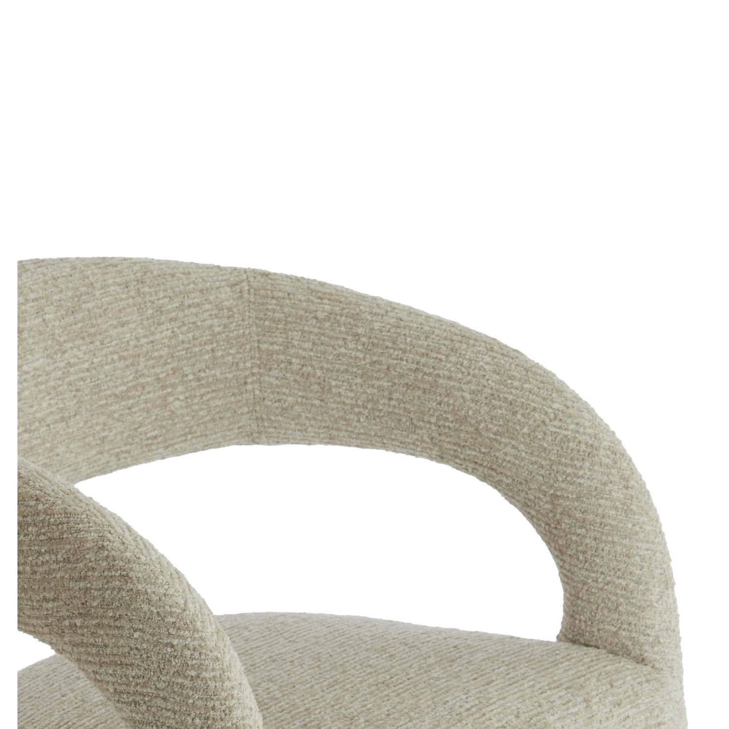 Zeitloser Polsterstuhl KYRAN von Light &amp; Living