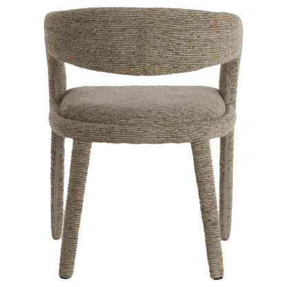 Designstuhl von Light &amp; Living mit organischer Form