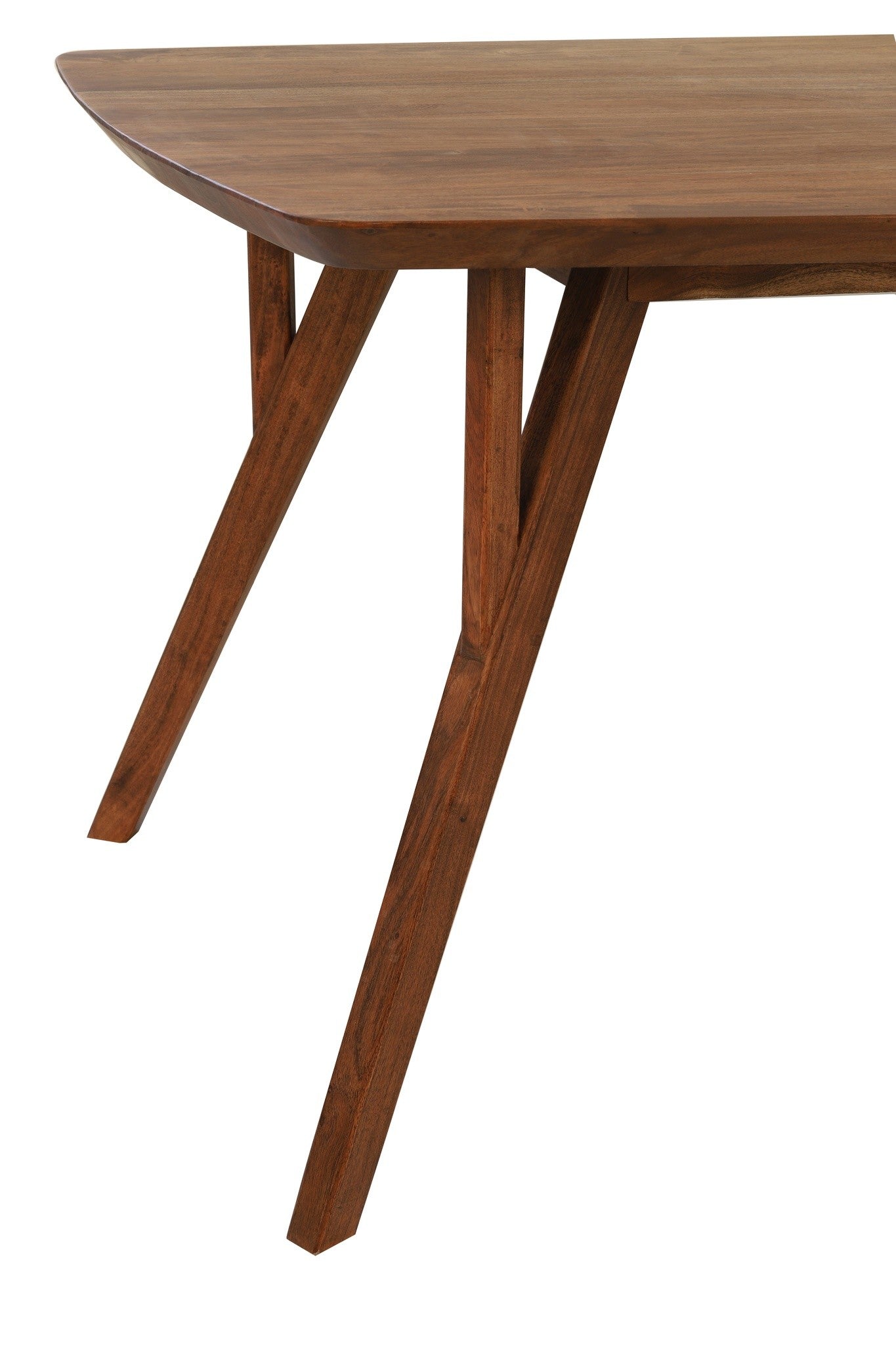 Light &amp; Living QUENZA Tisch 220 cm braun