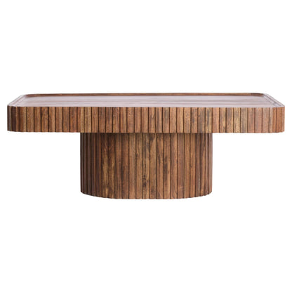 Light &amp; Living KIOTO Couchtisch aus braunem Akazienholz