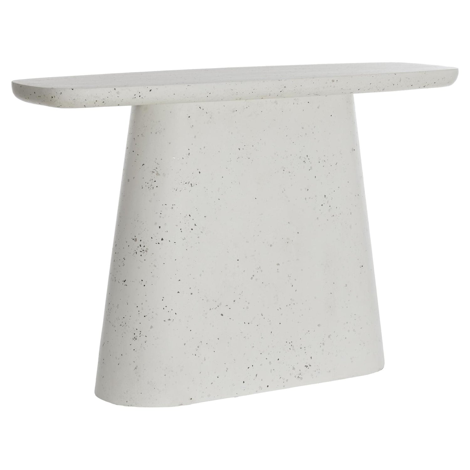 Design Konsolentisch in Weiß für Eingangsbereich