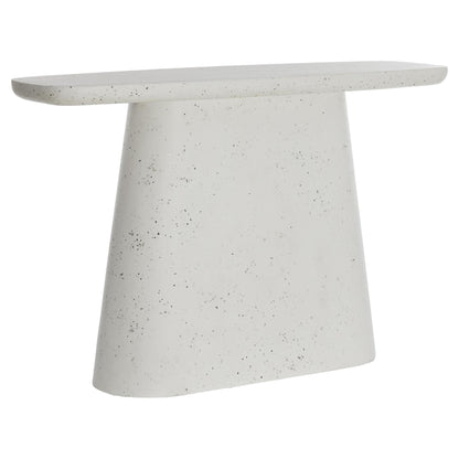 Design Konsolentisch in Weiß für Eingangsbereich