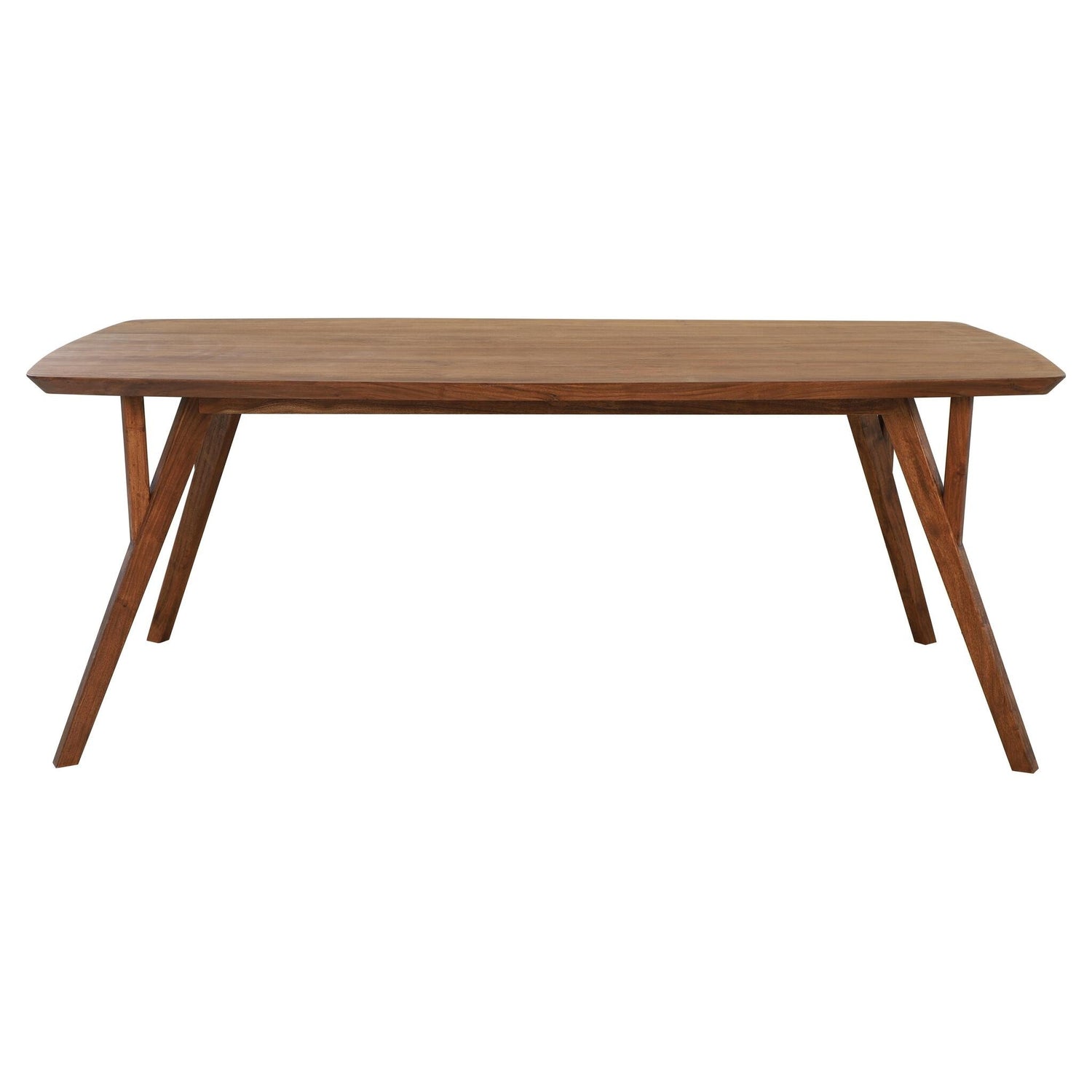 Großer Esstisch QUENZA 220 cm aus Akazienholz von Light &amp; Living