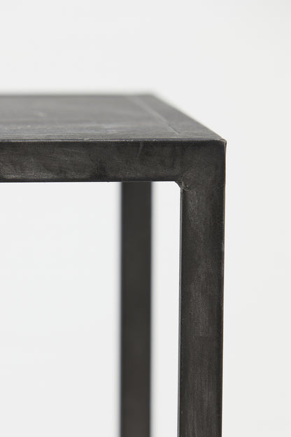 Sideboard YLAYA antik schwarz von Light &amp; Living
