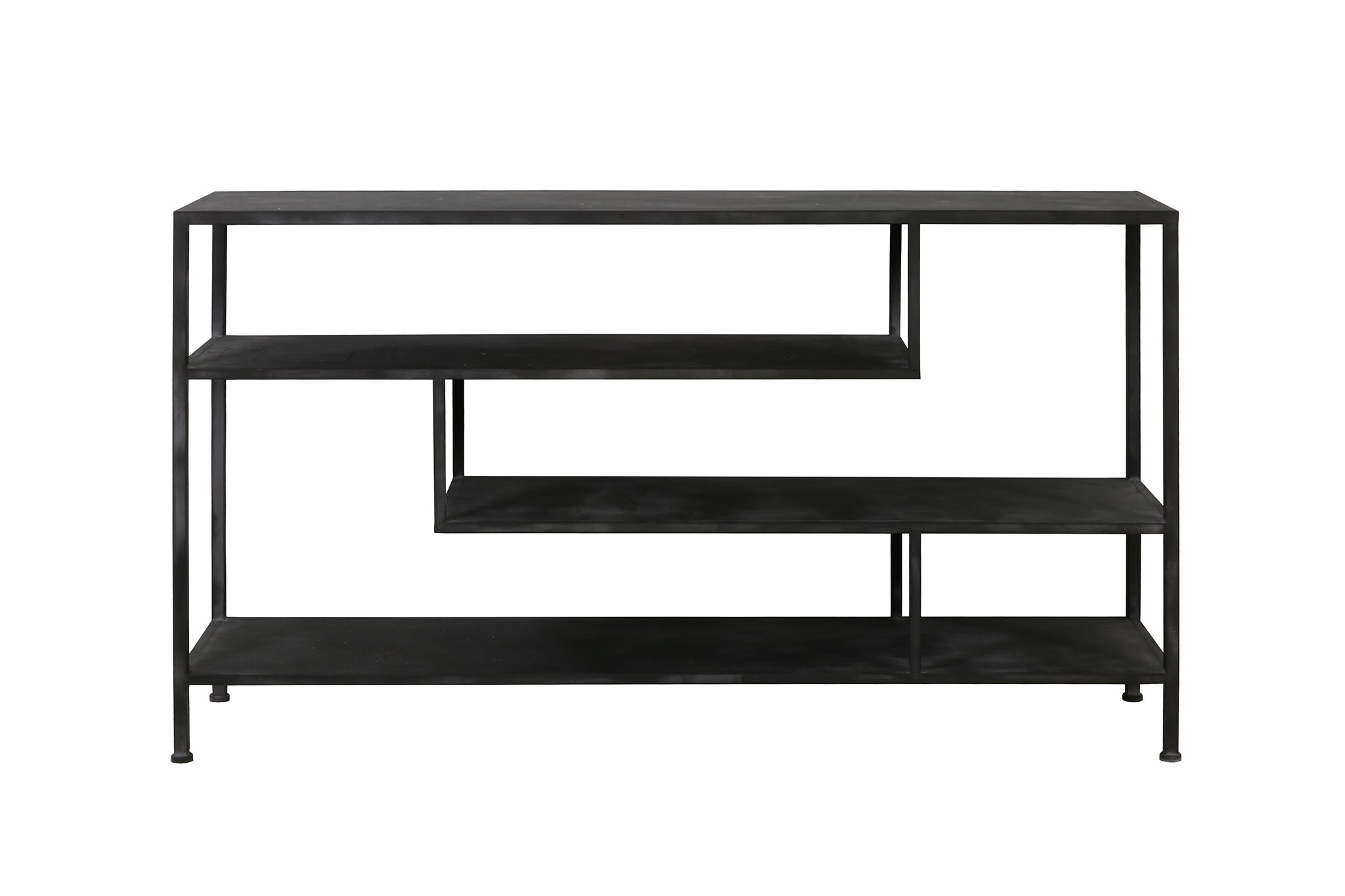 Sideboard YLAYA antik schwarz von Light &amp; Living