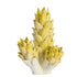 Vase CARCIOFO gelb/crème von Light &Living