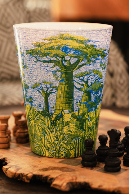 Duftkerze Baobab Collection – Sacred Trees Summer Edition Yarani (Limited Edition)