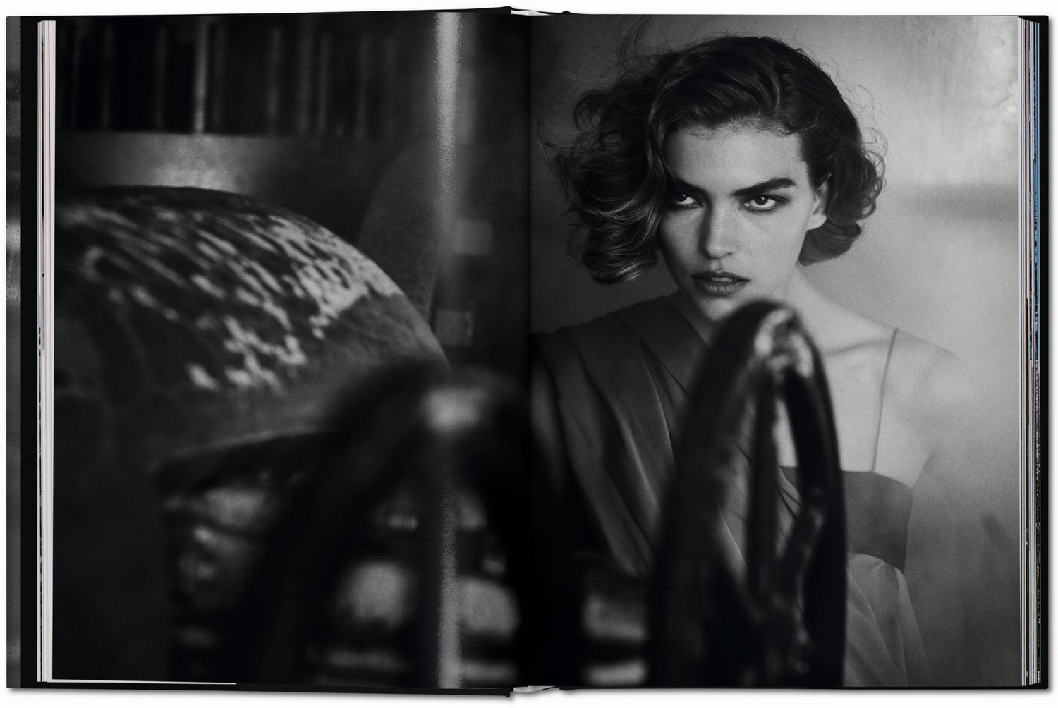 Peter Lindbergh. On Fashion Photography – Vier Jahrzehnte revolutionäre Modefotografie