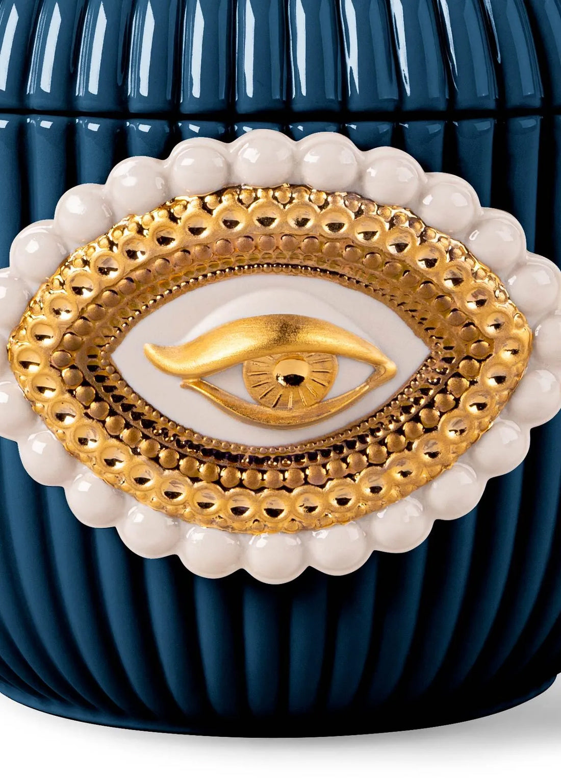 Limitierte LOVER’S EYES Schmuckbox aus Porzellan von Lladró