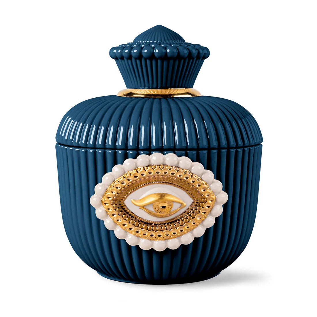 Limitierte LOVER’S EYES Schmuckbox aus Porzellan von Lladró